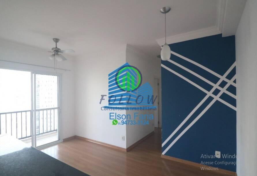 Apartamento à venda com 2 quartos, 51m² - Foto 1