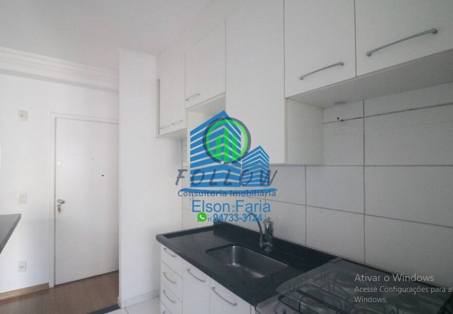 Apartamento à venda com 2 quartos, 51m² - Foto 3