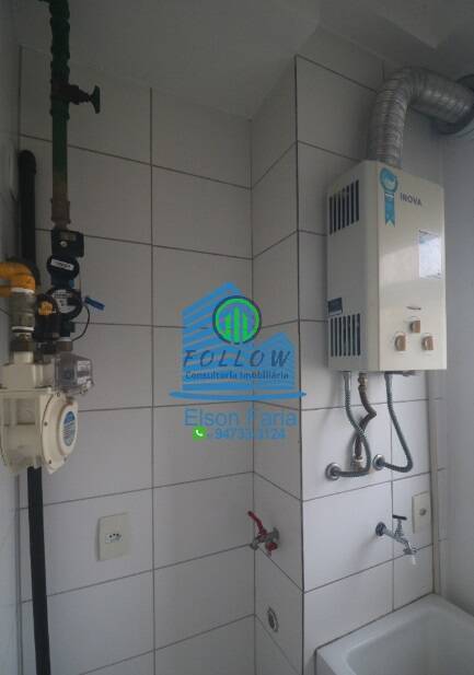 Apartamento à venda com 2 quartos, 51m² - Foto 5