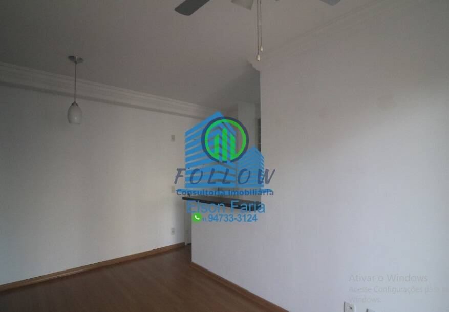 Apartamento à venda com 2 quartos, 51m² - Foto 4
