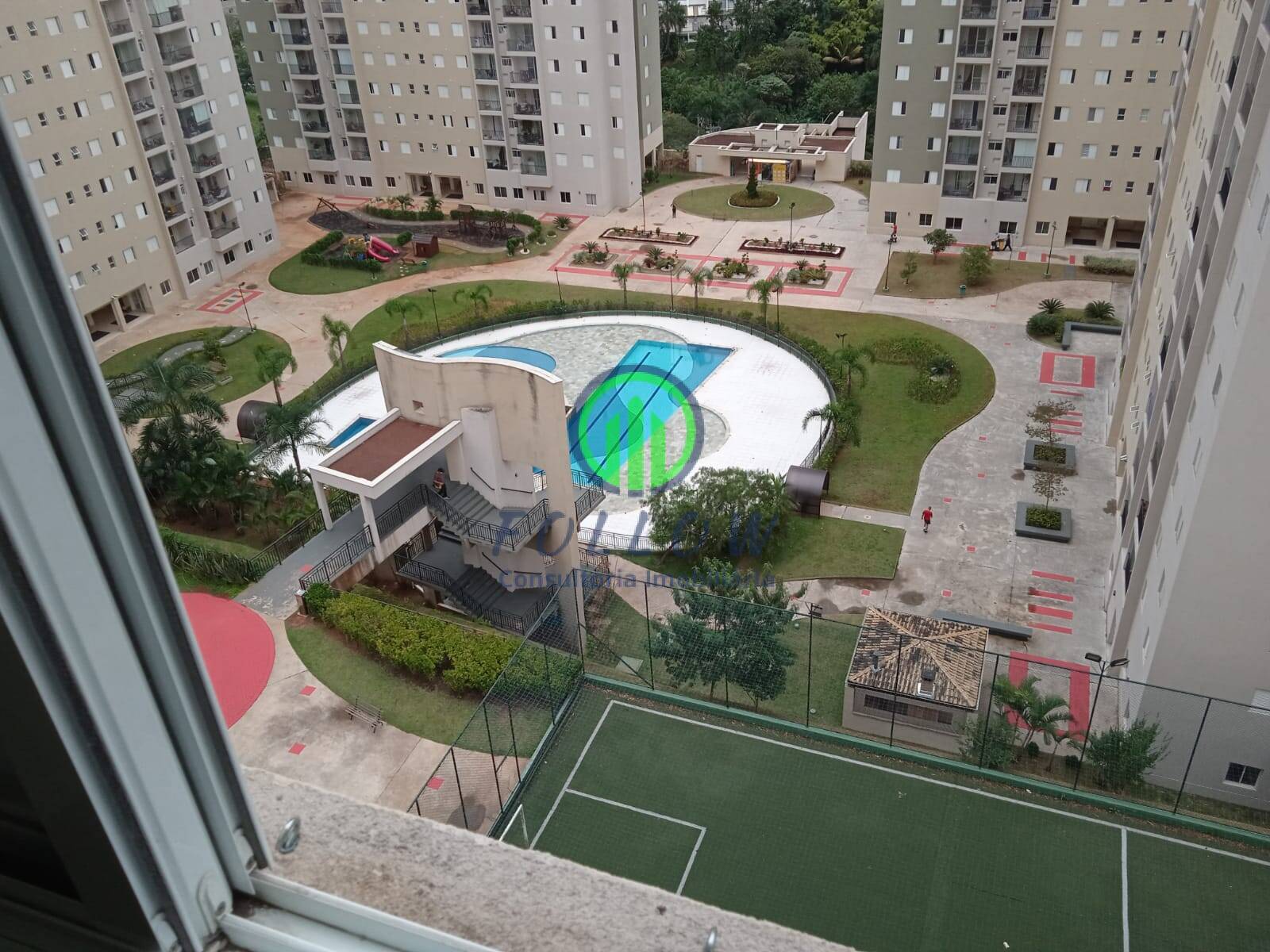 Apartamento à venda com 2 quartos, 51m² - Foto 11