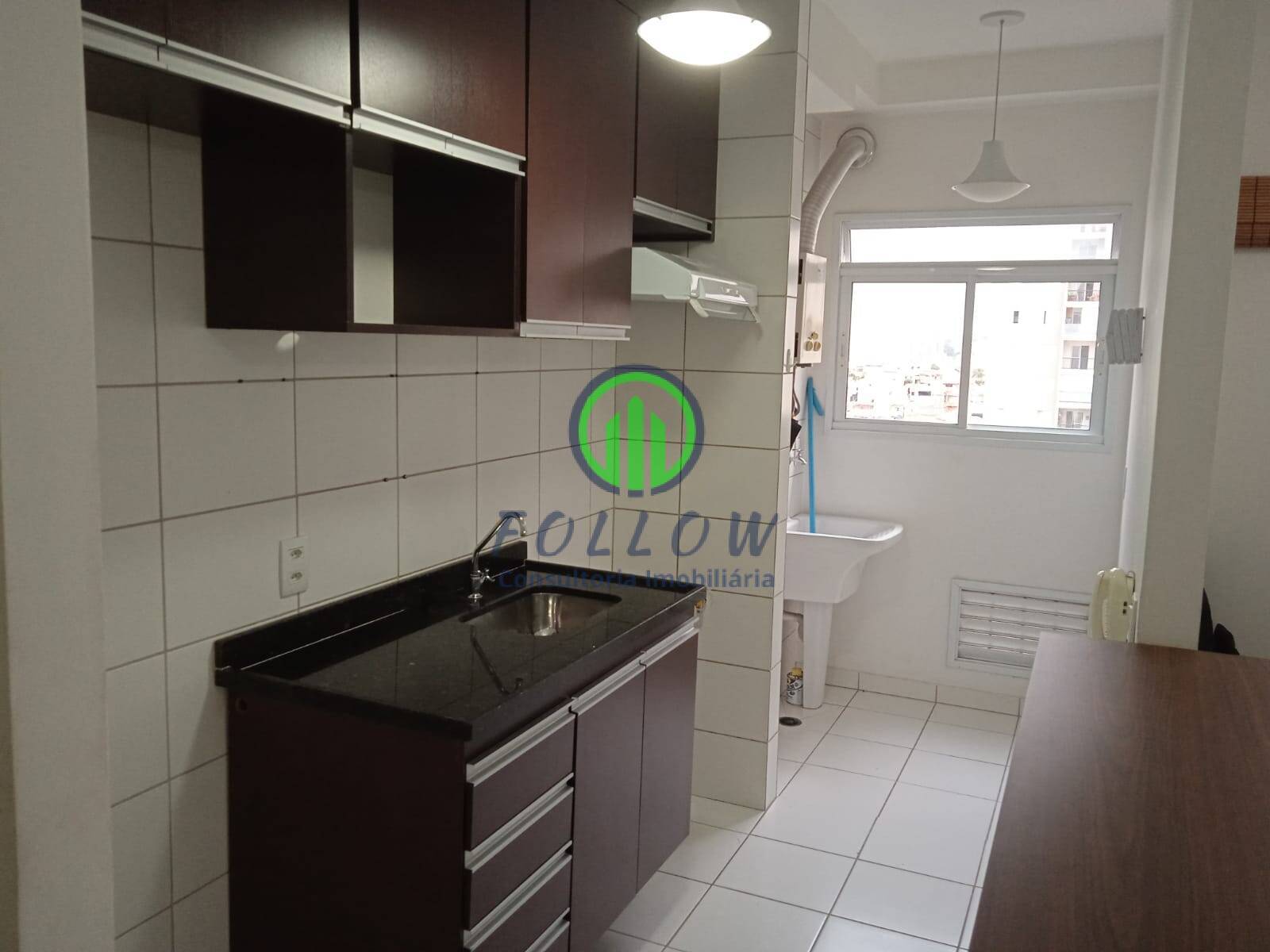 Apartamento à venda com 2 quartos, 51m² - Foto 6