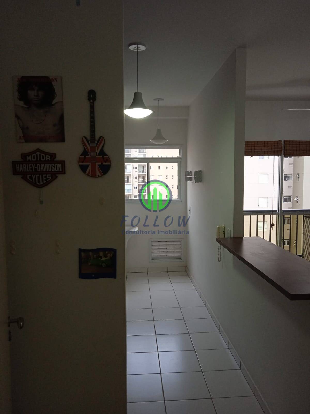 Apartamento à venda com 2 quartos, 51m² - Foto 5