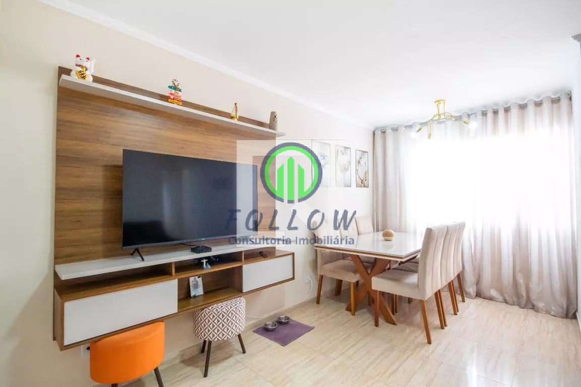 Apartamento, 2 quartos, 54 m² - Foto 2