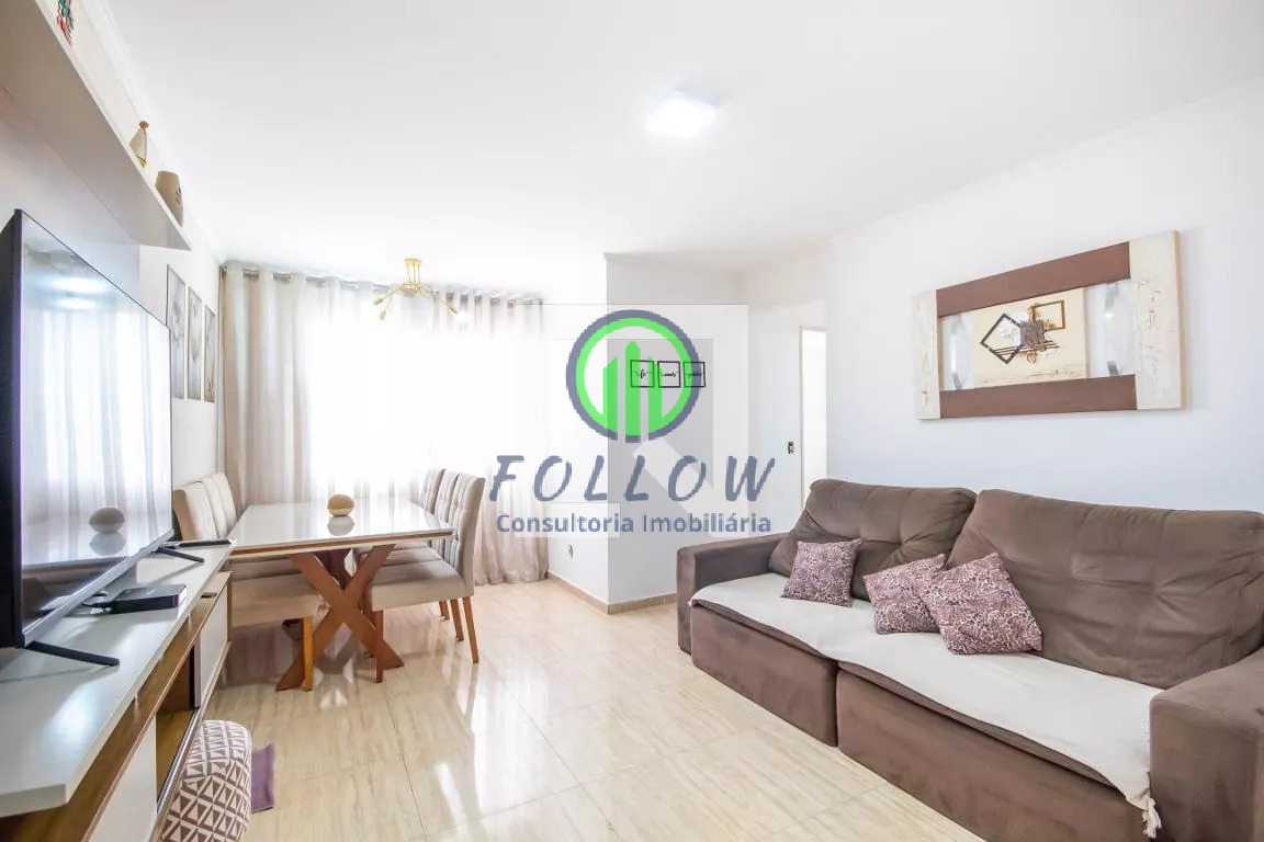 Apartamento, 2 quartos, 54 m² - Foto 1