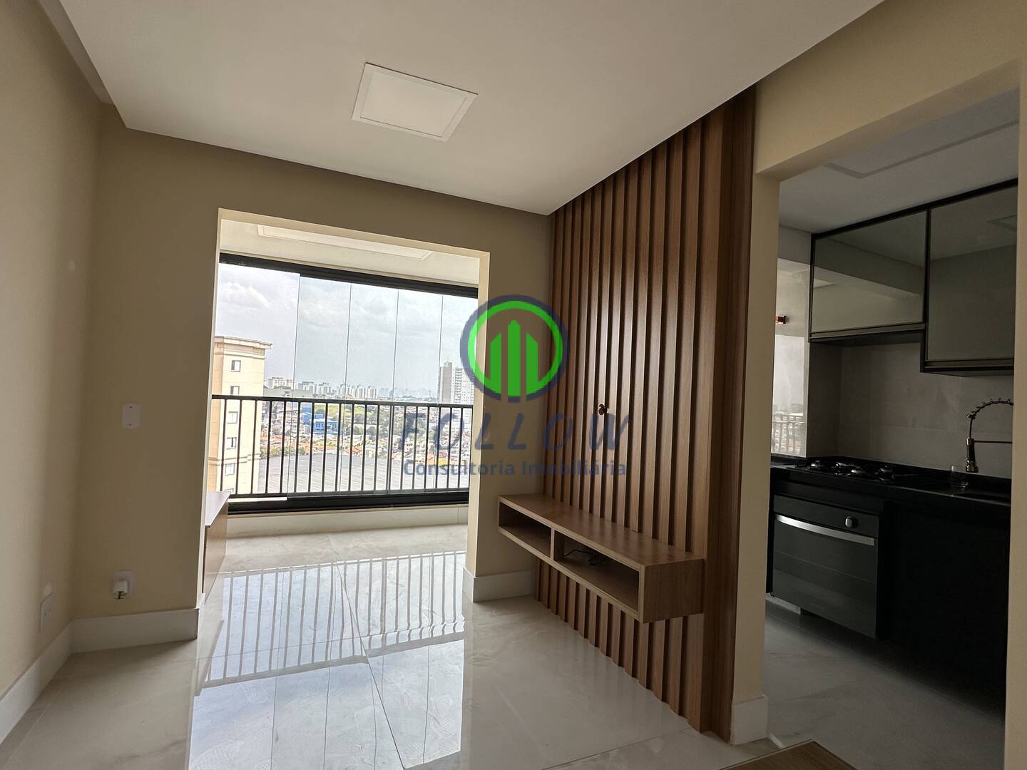 Apartamento, 2 quartos, 49 m² - Foto 2