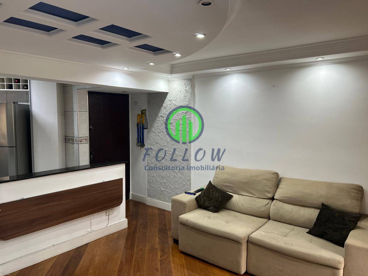 Apartamento, 2 quartos, 54 m² - Foto 2