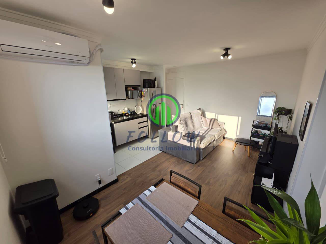 Apartamento, 2 quartos, 44 m² - Foto 2