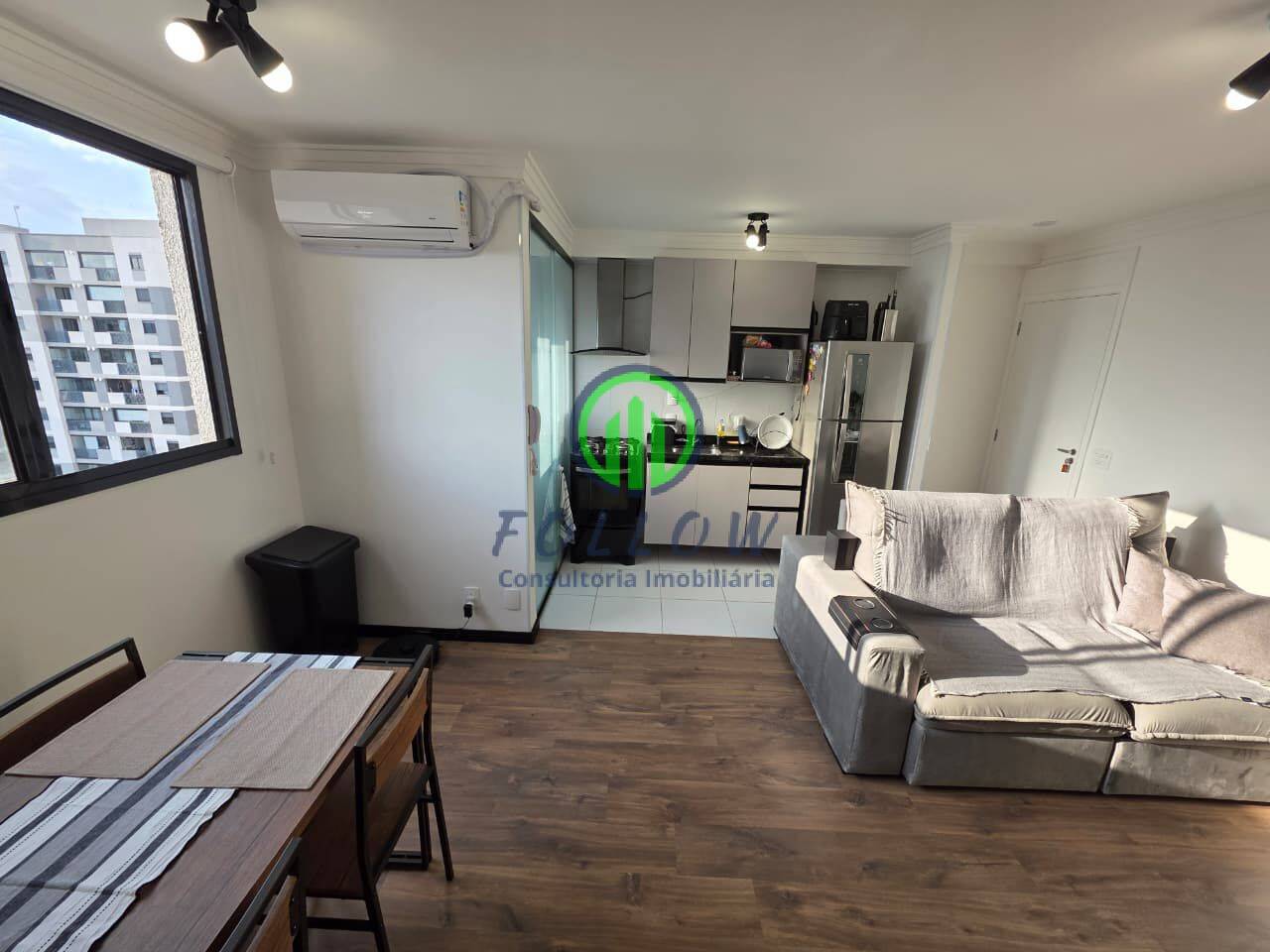 Apartamento, 2 quartos, 44 m² - Foto 3
