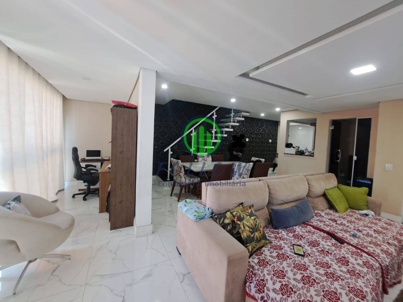 Casa, 3 quartos, 270 m² - Foto 4