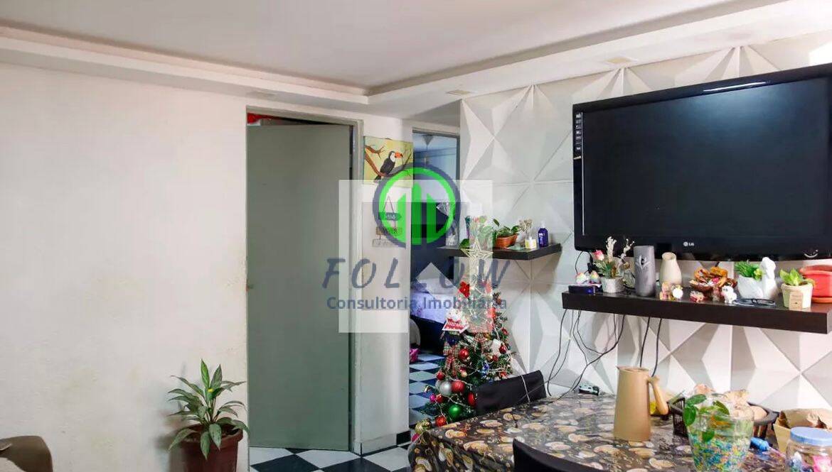 Apartamento, 2 quartos, 58 m² - Foto 1