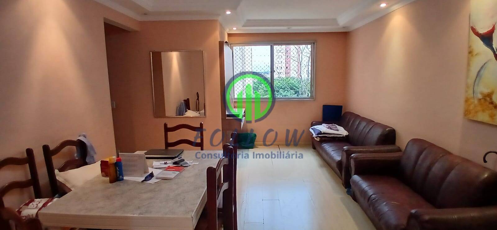 Apartamento, 2 quartos, 54 m² - Foto 3