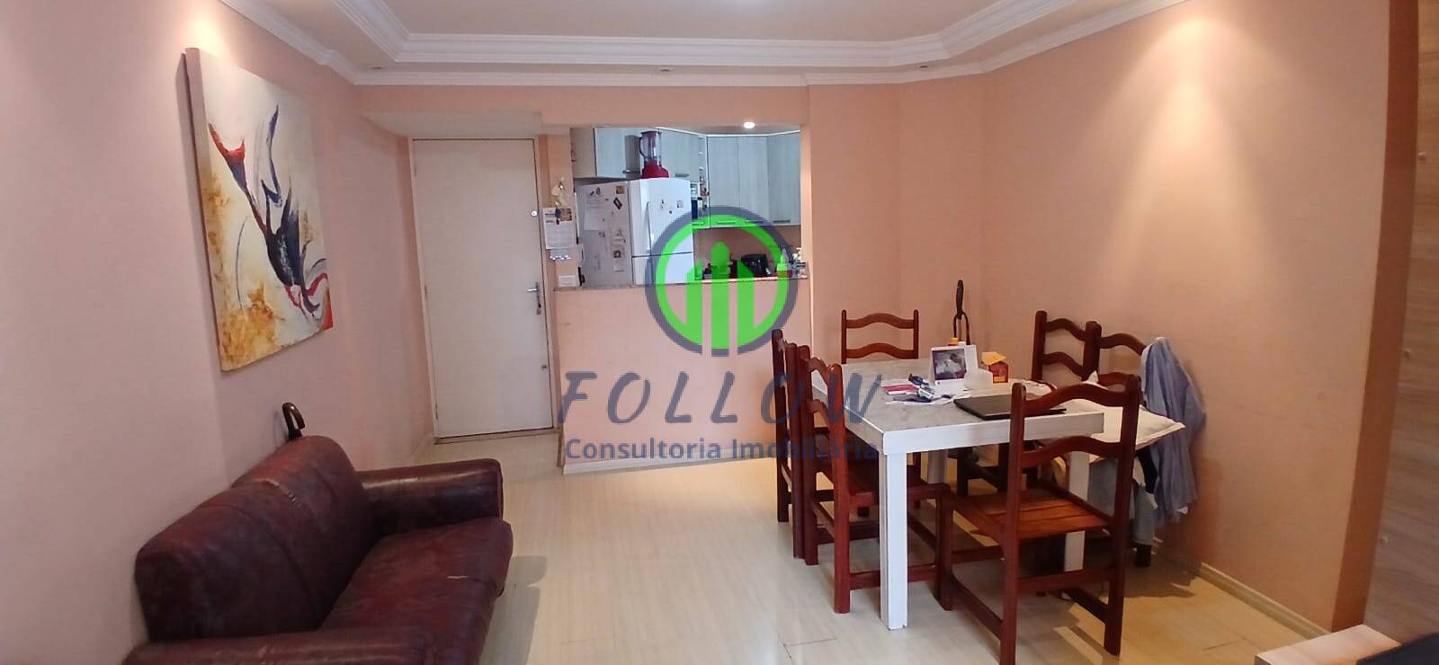 Apartamento, 2 quartos, 54 m² - Foto 1
