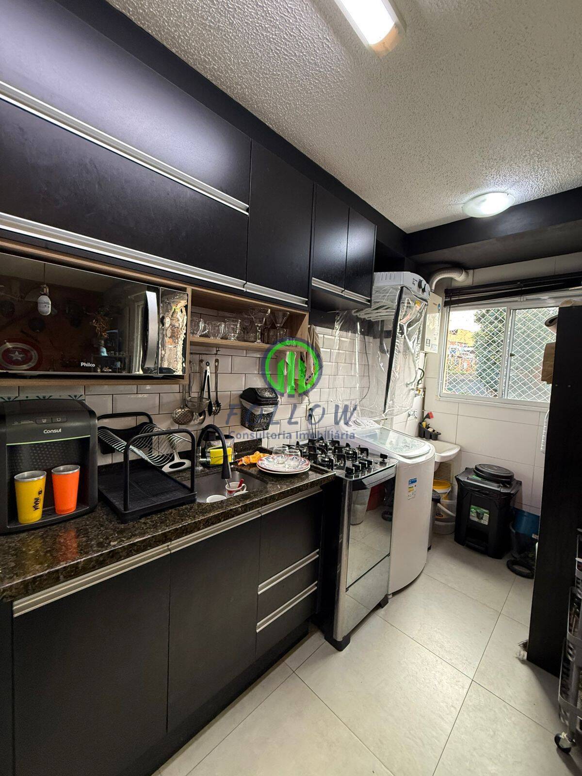 Apartamento, 2 quartos, 63 m² - Foto 9