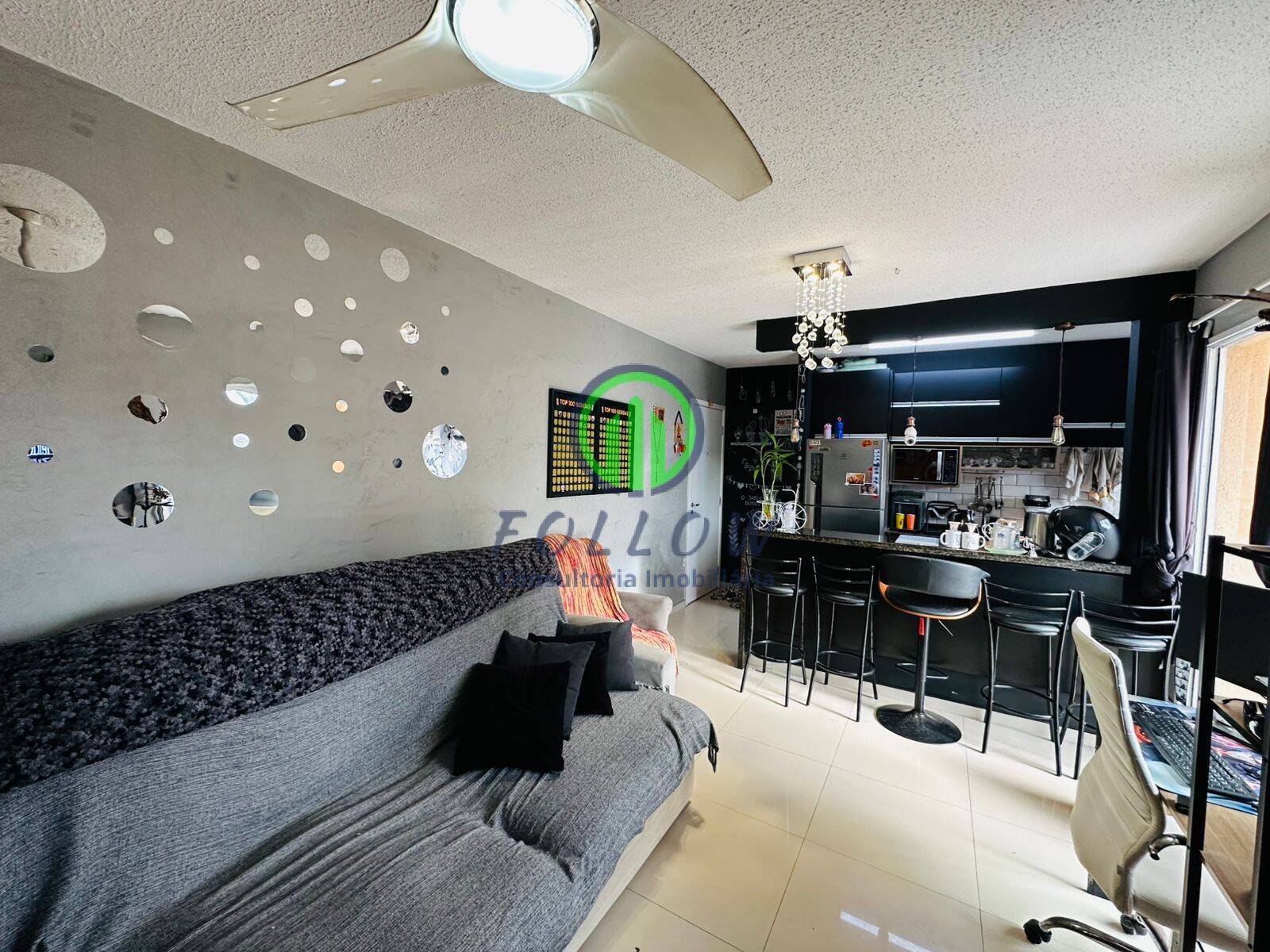 Apartamento, 2 quartos, 63 m² - Foto 4