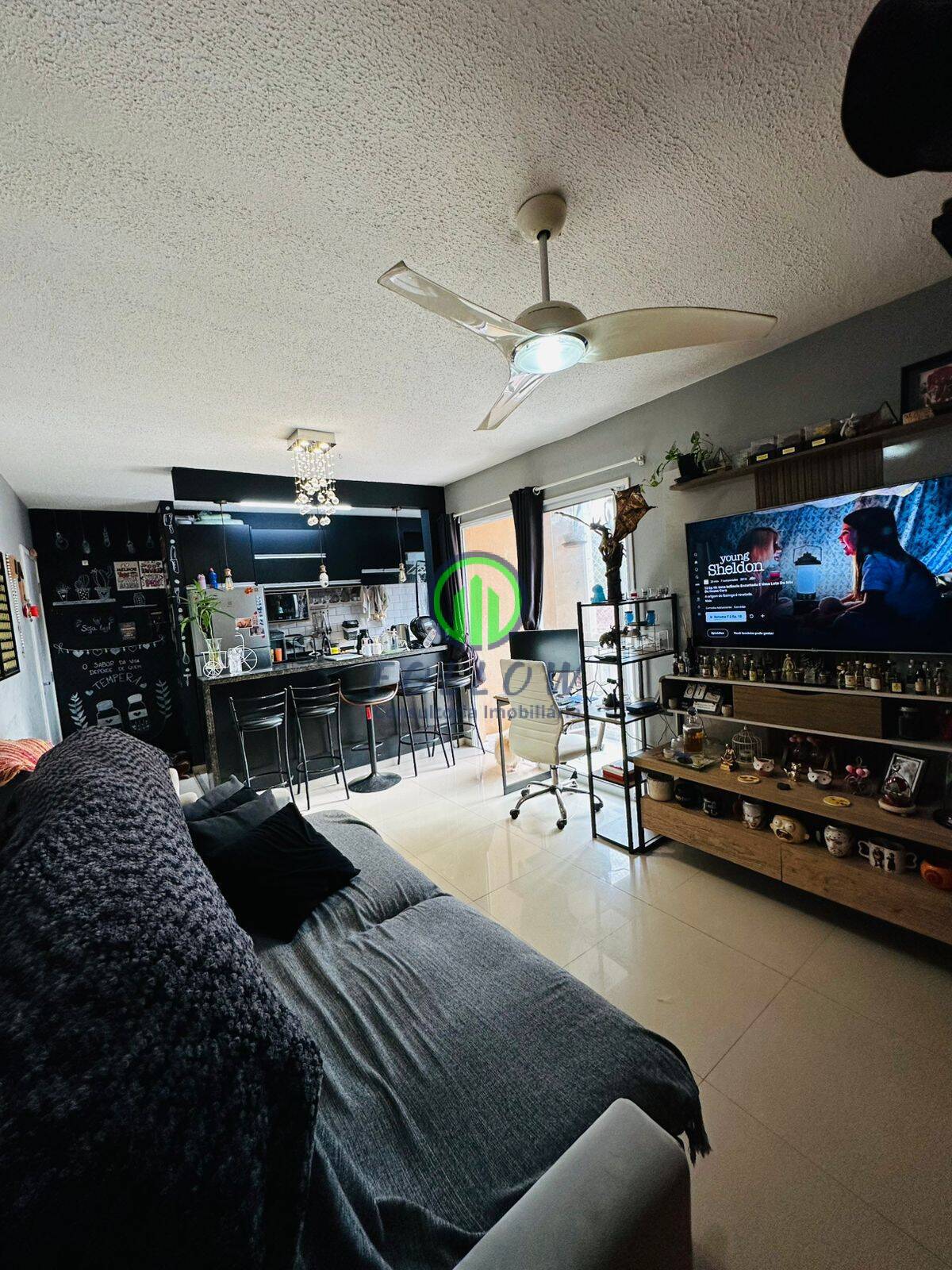 Apartamento, 2 quartos, 63 m² - Foto 1