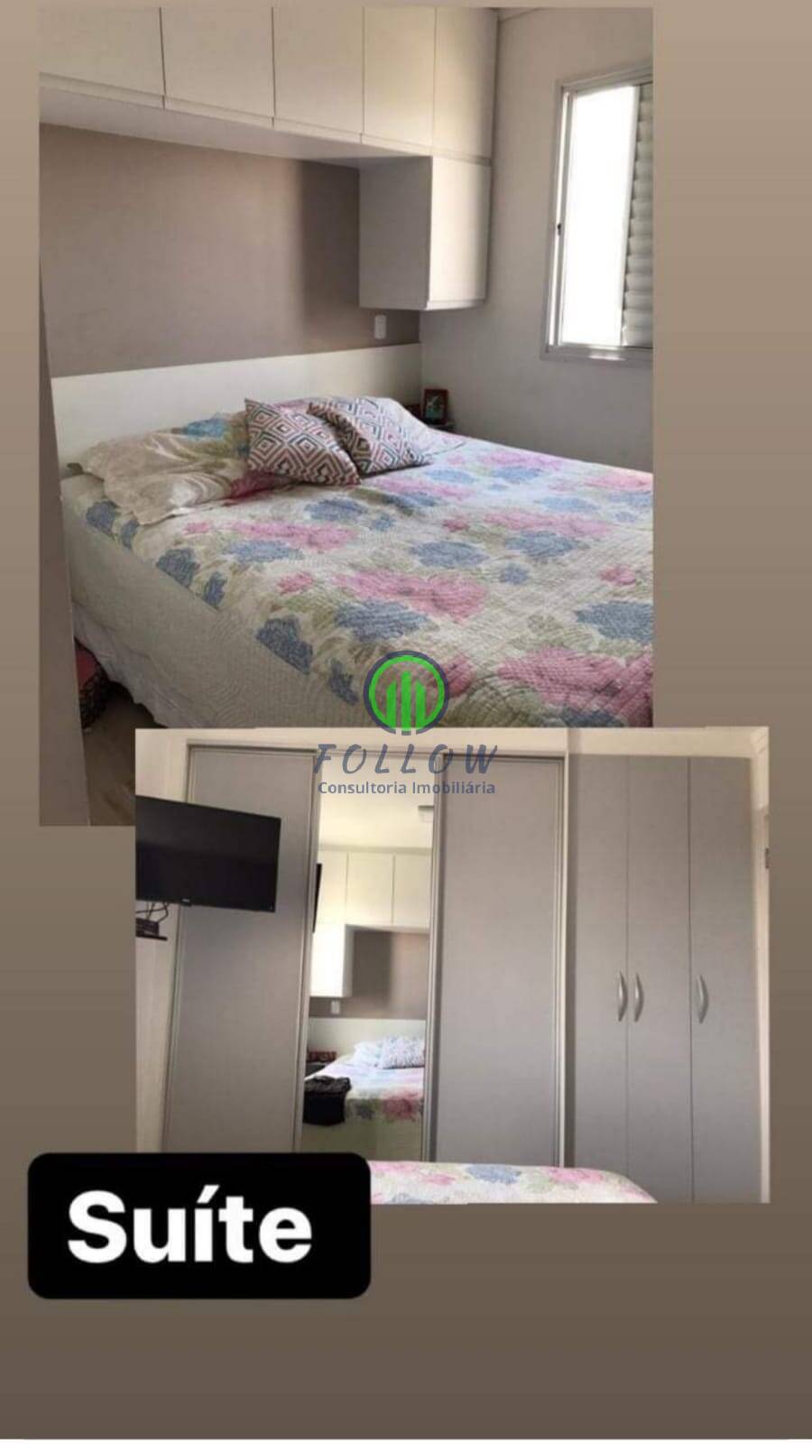 Apartamento, 3 quartos, 68 m² - Foto 4