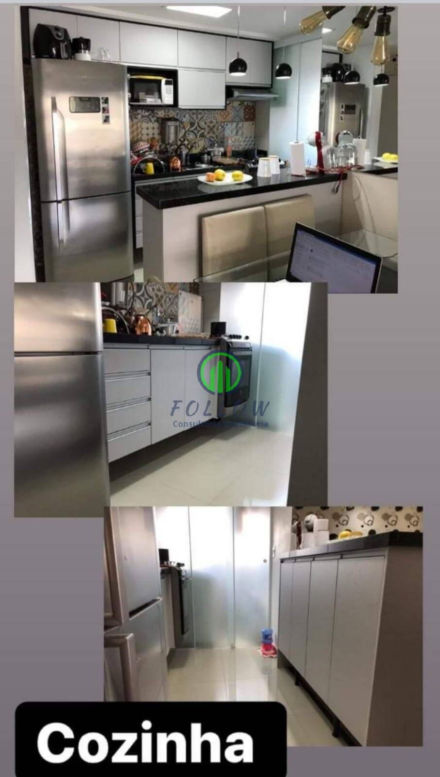 Apartamento, 3 quartos, 68 m² - Foto 2