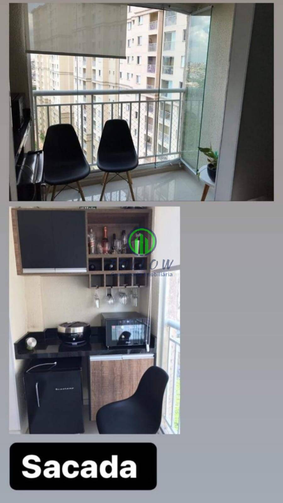 Apartamento, 3 quartos, 68 m² - Foto 8