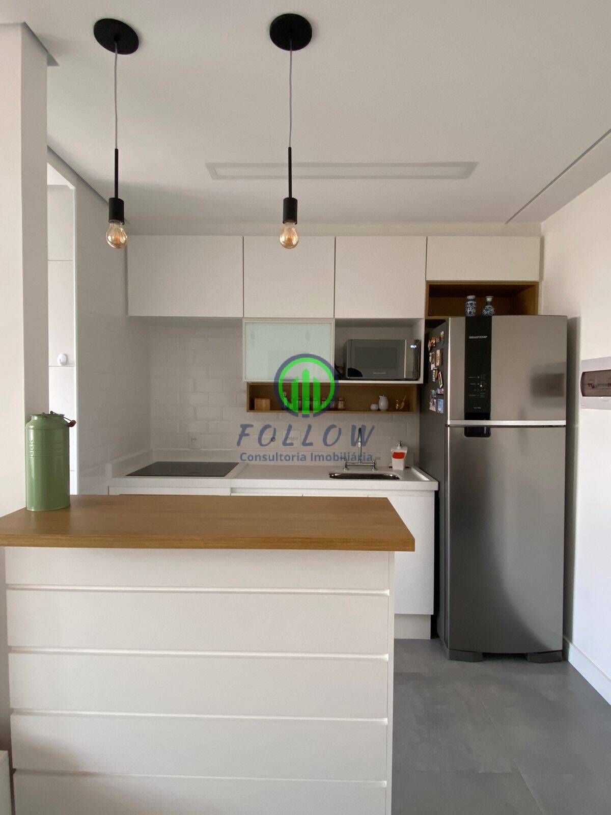 Apartamento, 1 quarto, 30 m² - Foto 2