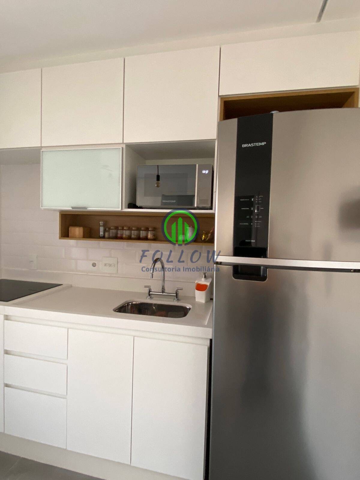 Apartamento, 1 quarto, 30 m² - Foto 3