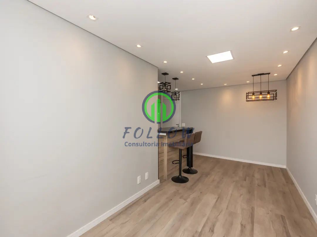 Apartamento, 2 quartos, 54 m² - Foto 2