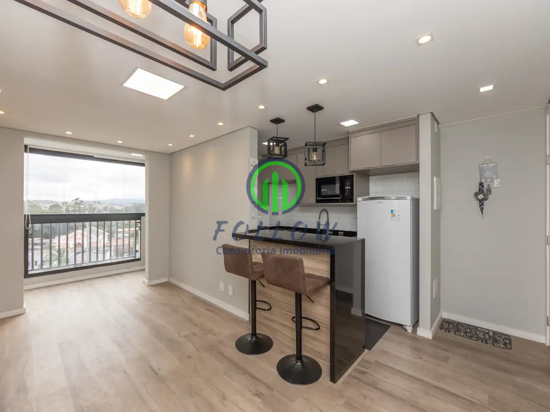 Apartamento, 2 quartos, 54 m² - Foto 4