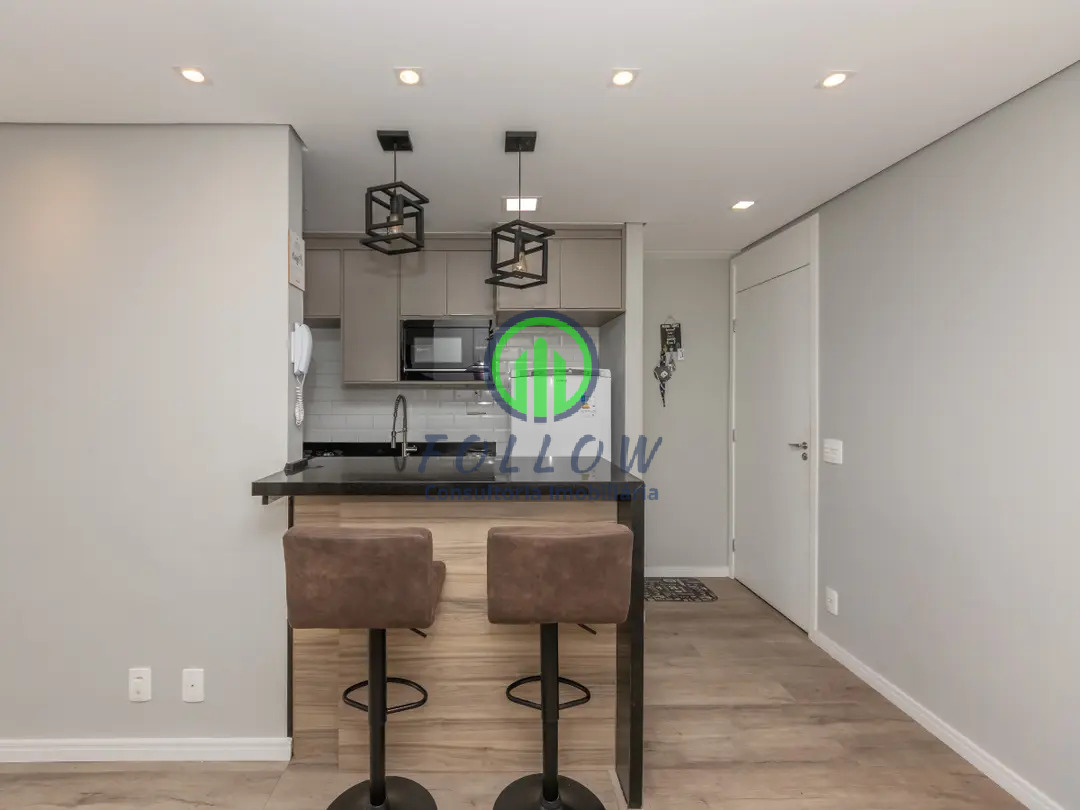 Apartamento, 2 quartos, 54 m² - Foto 7