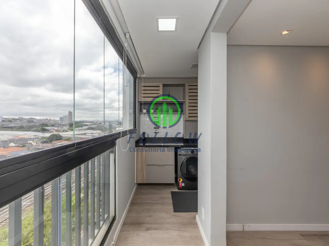 Apartamento, 2 quartos, 54 m² - Foto 6