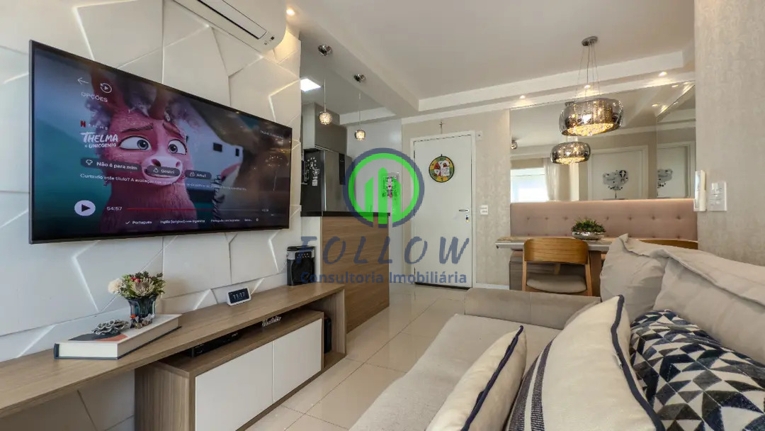 Apartamento, 2 quartos, 60 m² - Foto 9