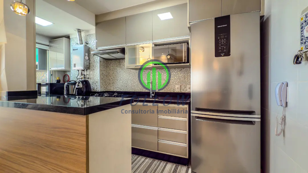 Apartamento, 2 quartos, 60 m² - Foto 10