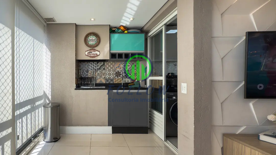 Apartamento, 2 quartos, 60 m² - Foto 13