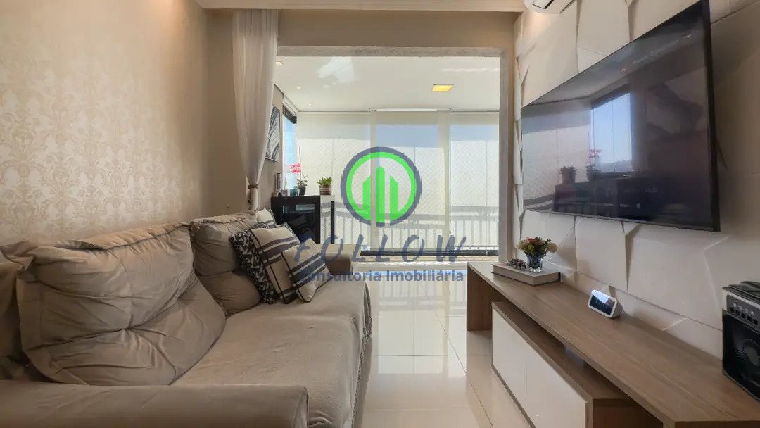 Apartamento, 2 quartos, 60 m² - Foto 2