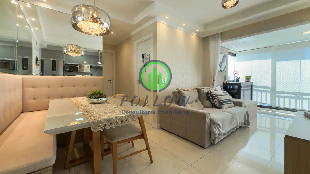 Apartamento, 2 quartos, 60 m² - Foto 5