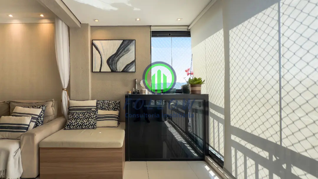 Apartamento, 2 quartos, 60 m² - Foto 6