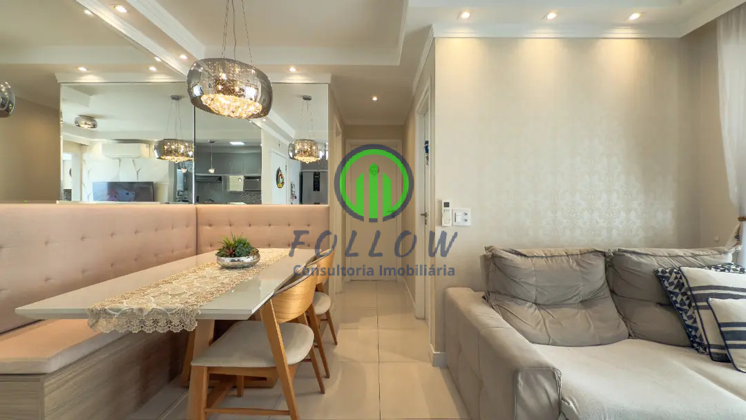 Apartamento, 2 quartos, 60 m² - Foto 8