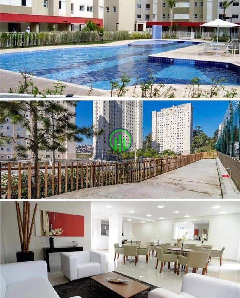 Apartamento, 2 quartos, 60 m² - Foto 22