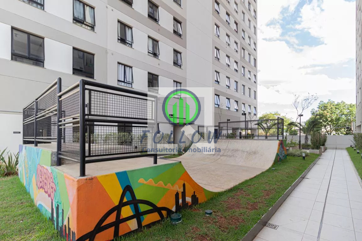 Apartamento, 2 quartos, 36 m² - Foto 32