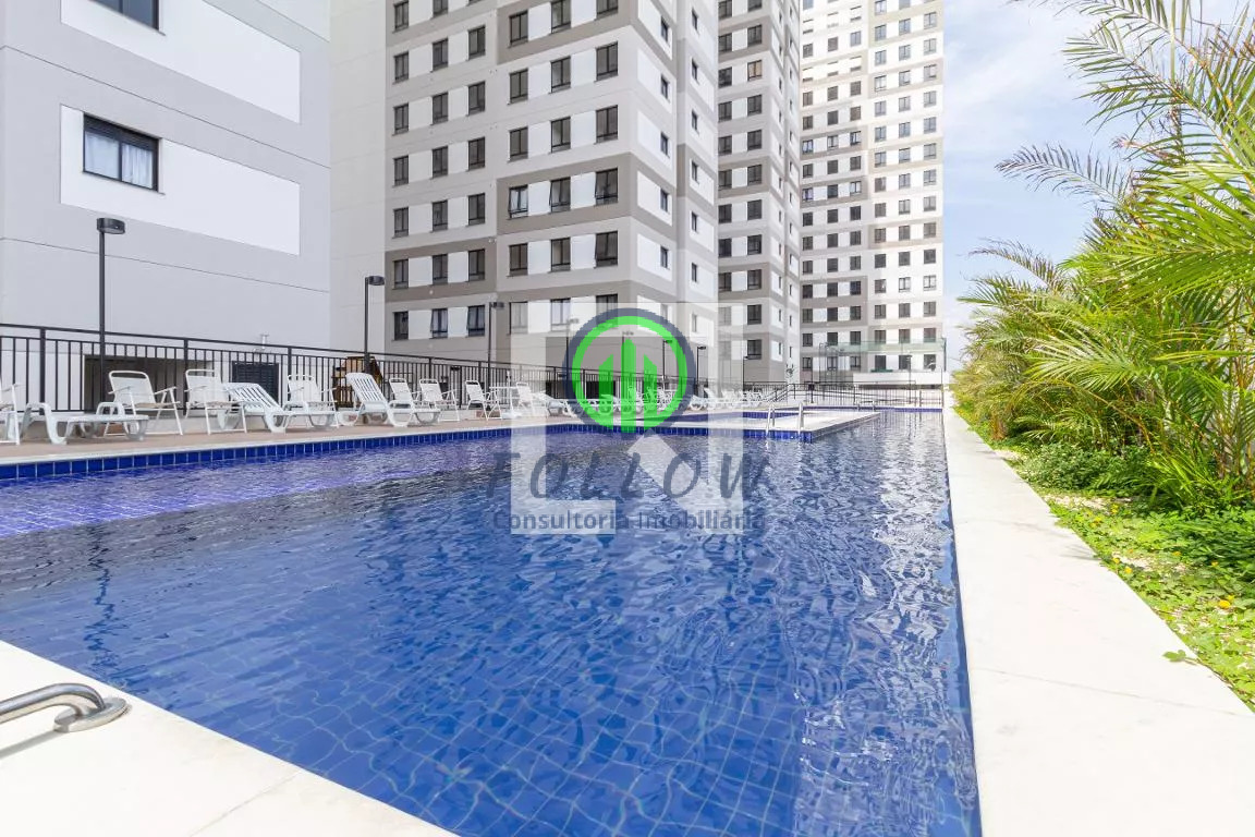 Apartamento, 2 quartos, 36 m² - Foto 39