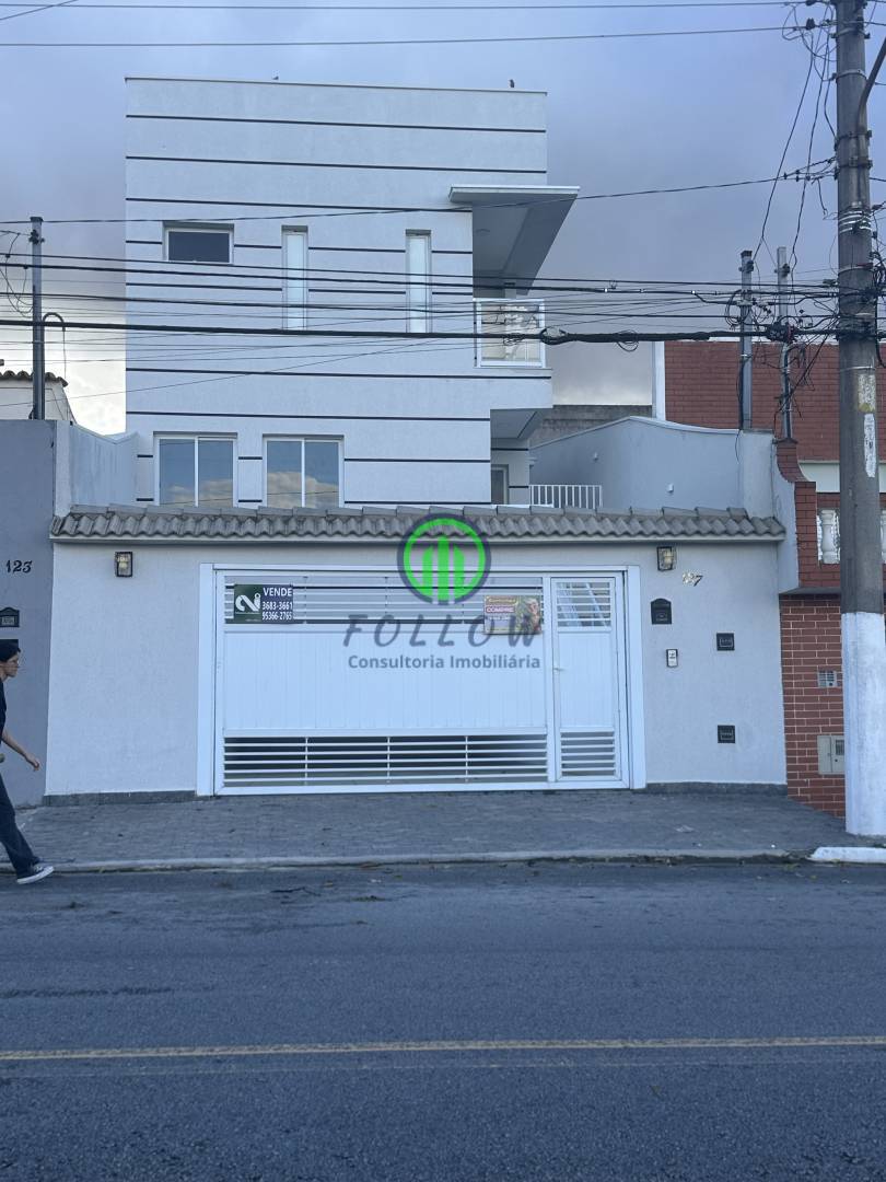 Sobrado, 3 quartos - Foto 1