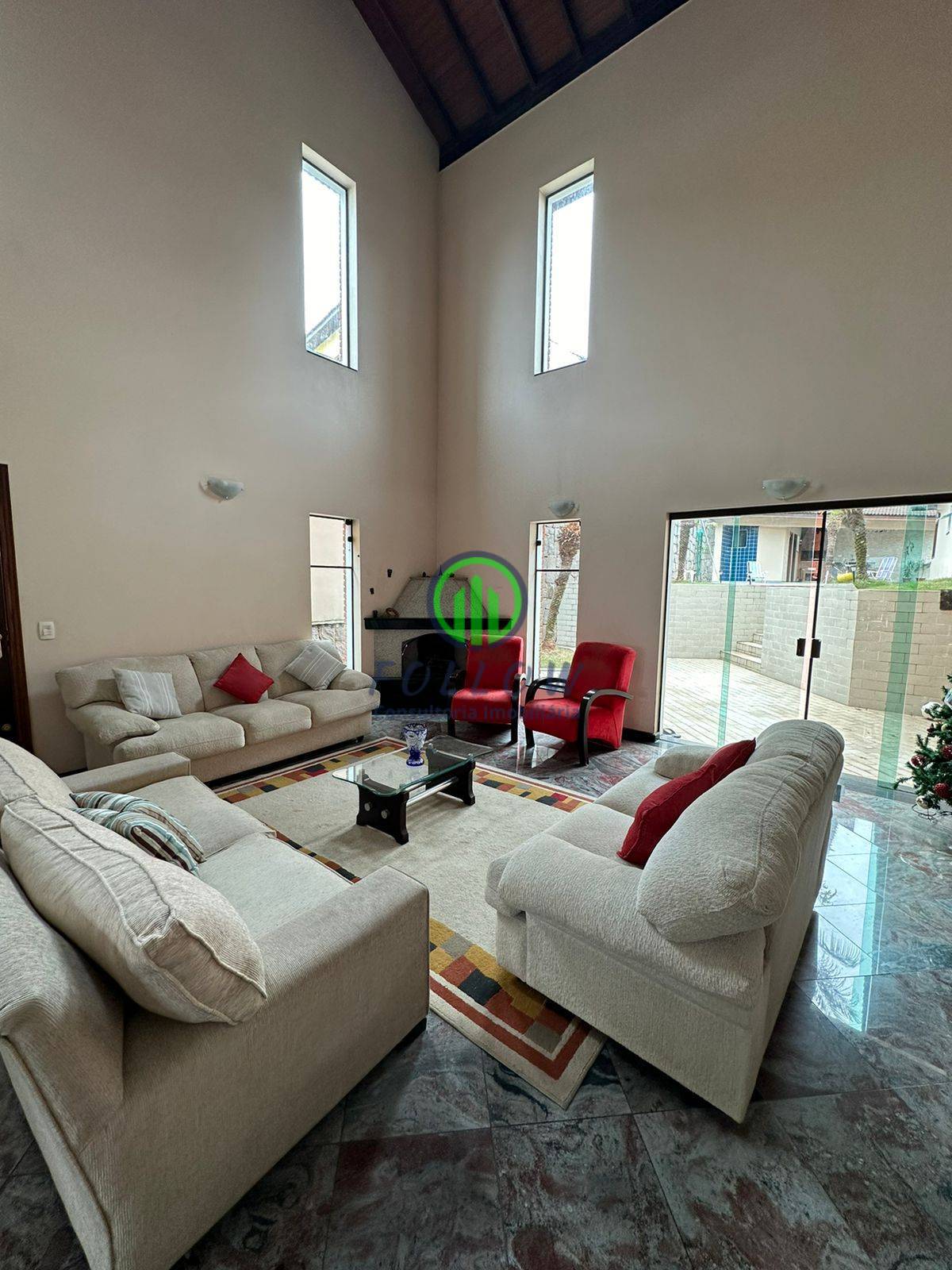 Sobrado, 4 quartos, 373 m² - Foto 9