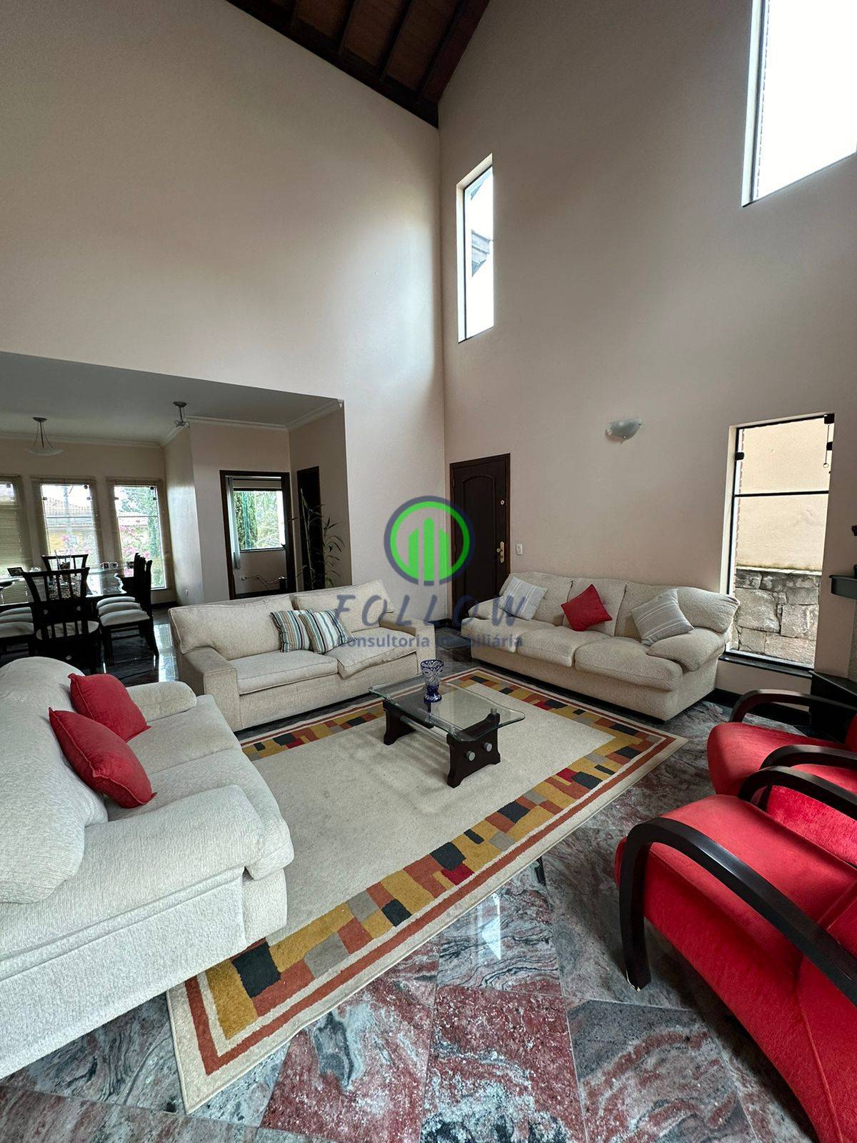 Sobrado, 4 quartos, 373 m² - Foto 13