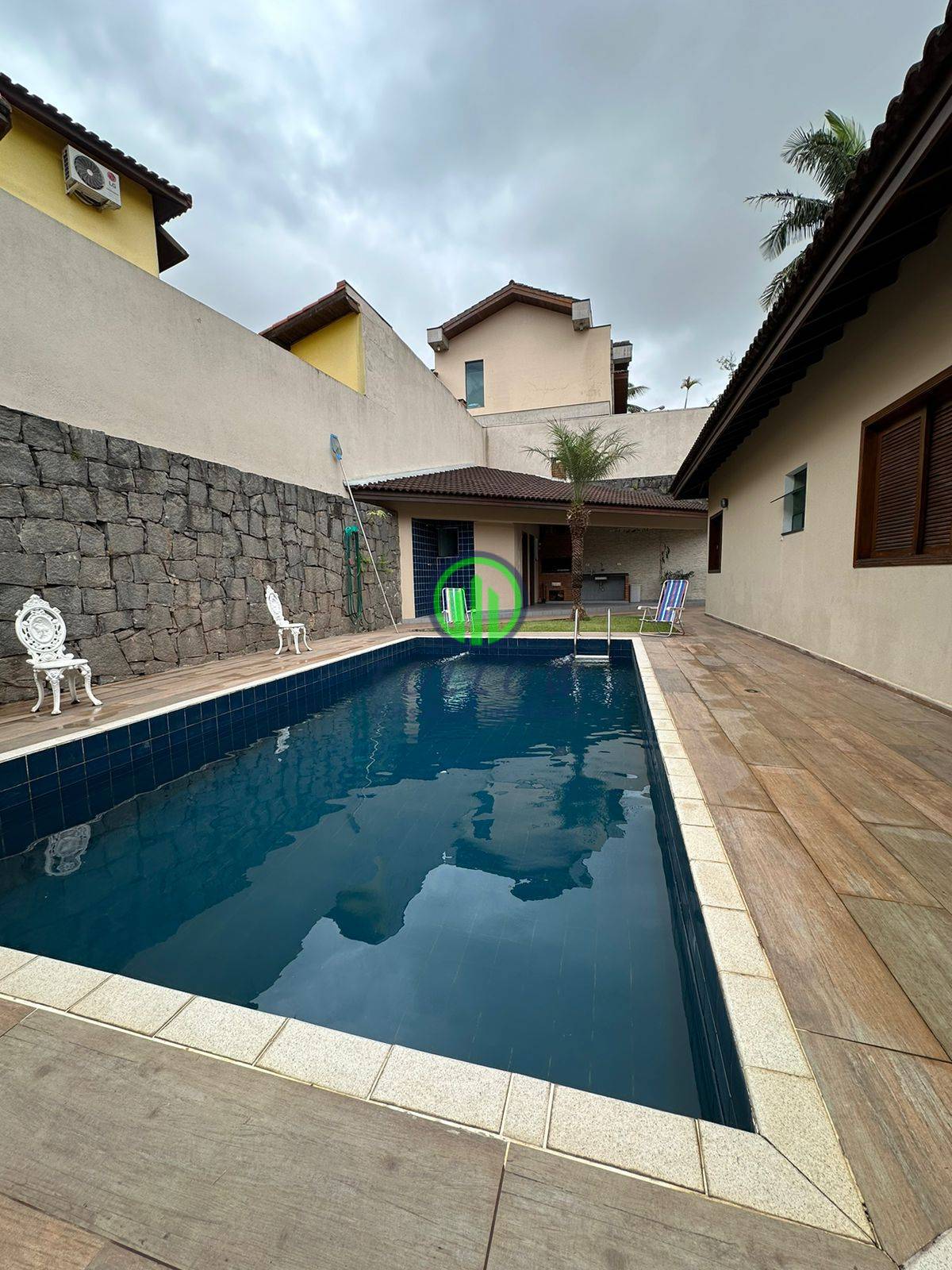 Sobrado, 4 quartos, 373 m² - Foto 20