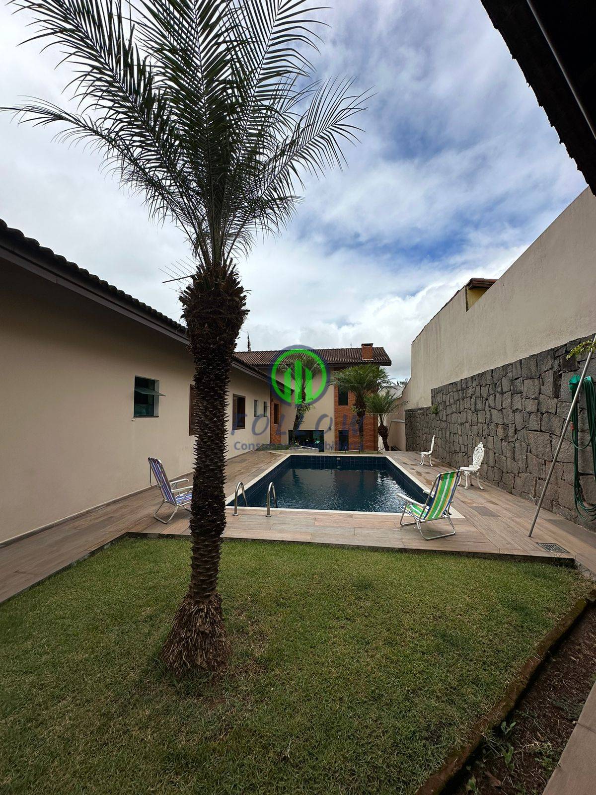 Sobrado, 4 quartos, 373 m² - Foto 2