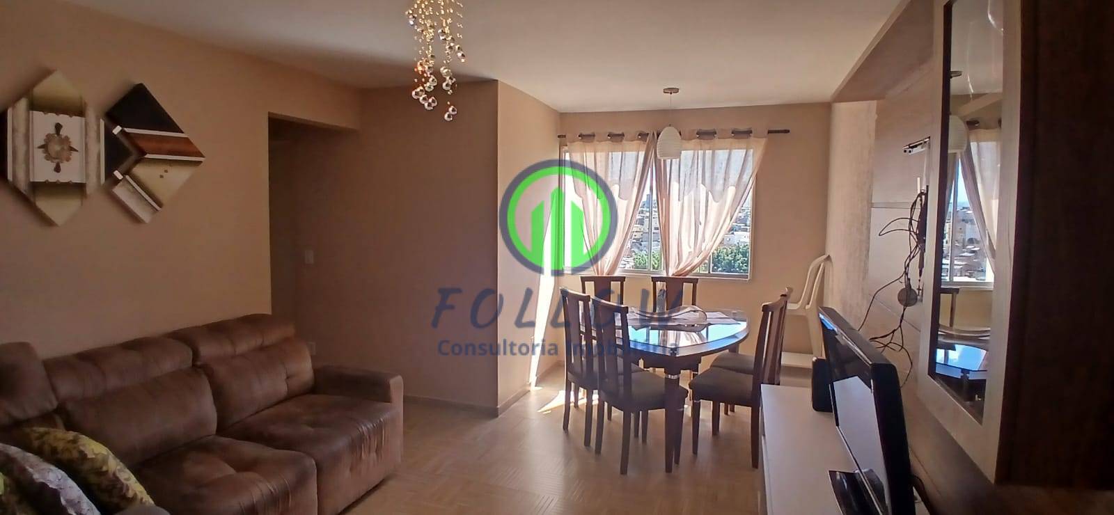 Apartamento, 2 quartos, 54 m² - Foto 2