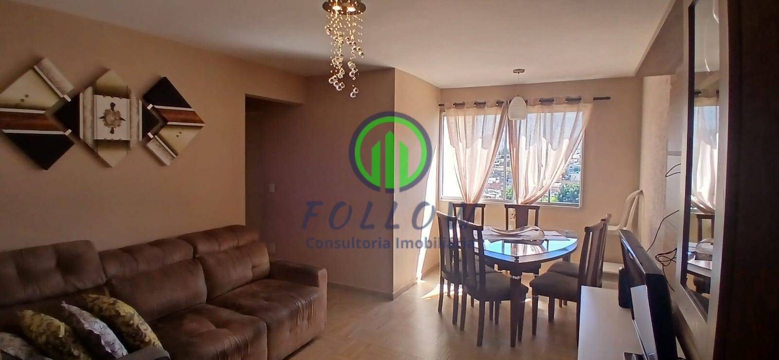 Apartamento, 2 quartos, 54 m² - Foto 3