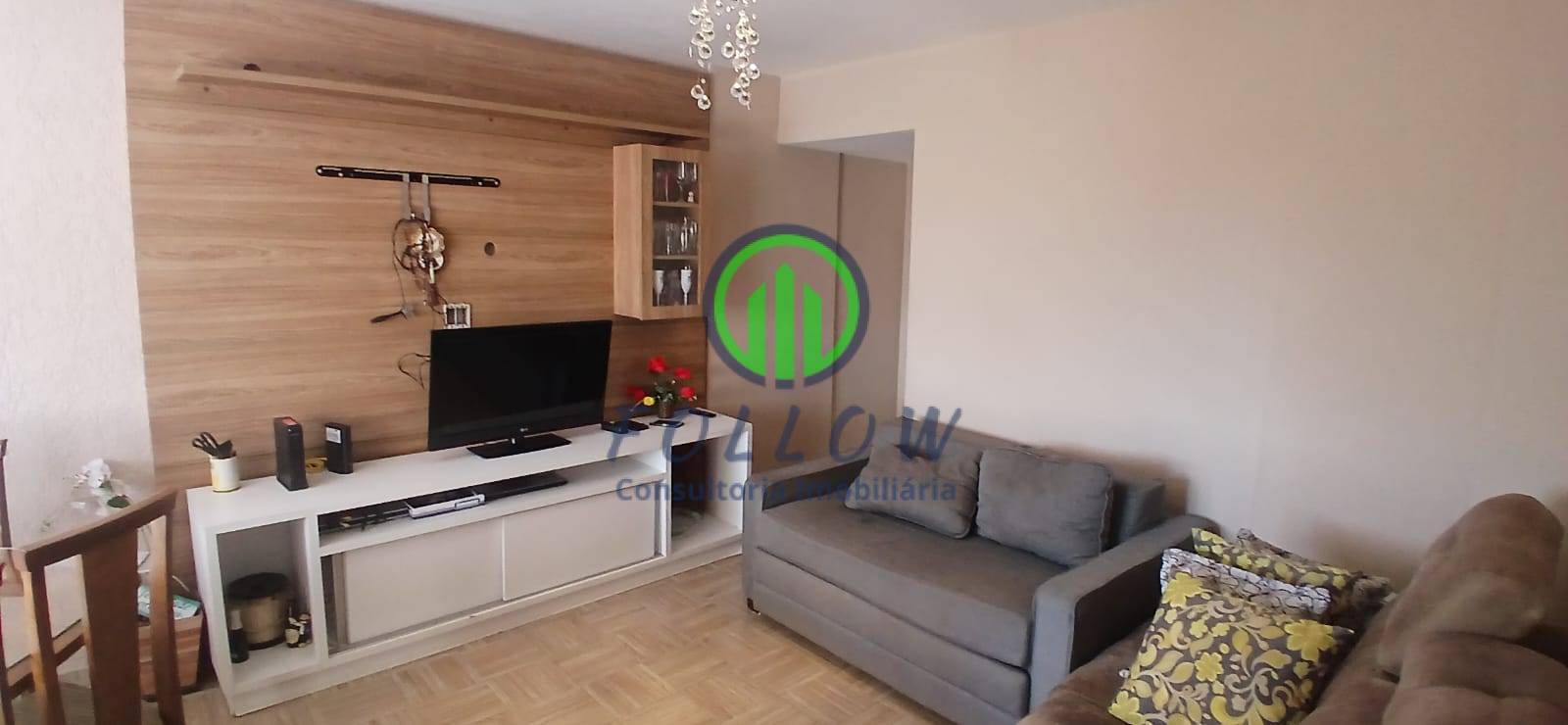 Apartamento, 2 quartos, 54 m² - Foto 6