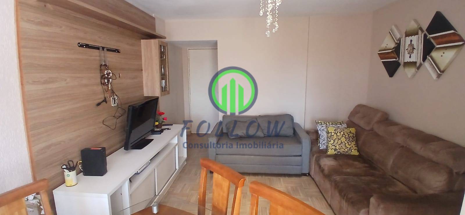 Apartamento, 2 quartos, 54 m² - Foto 4