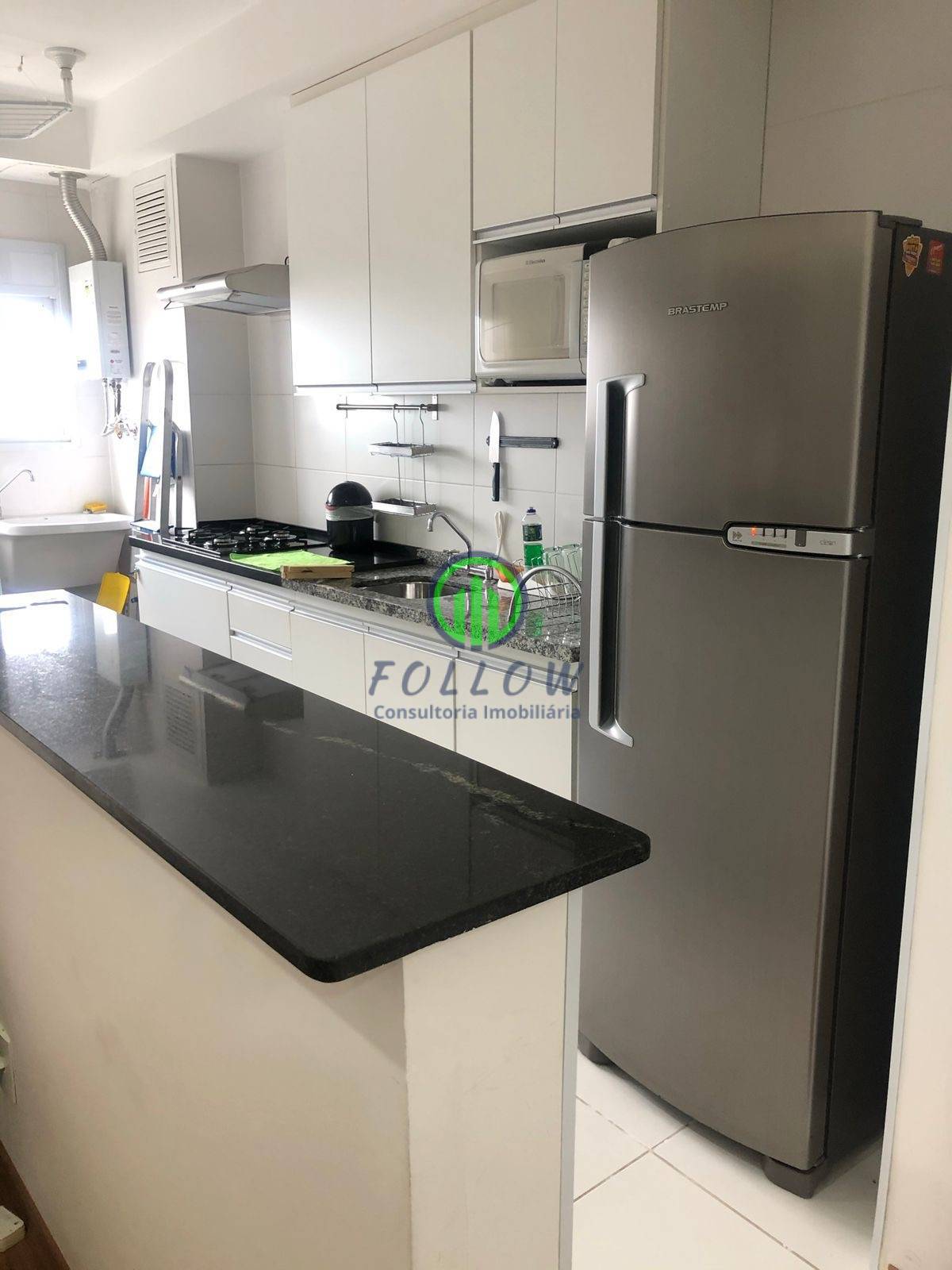 Apartamento, 1 quarto - Foto 3