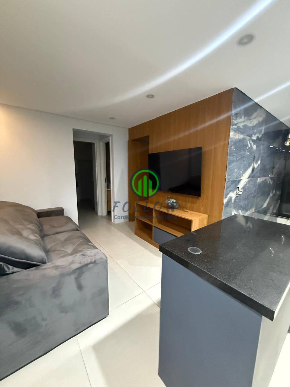 Apartamento, 2 quartos, 54 m² - Foto 1